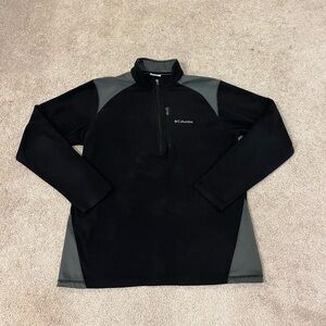 Columbia Men's Quarter Zip Jacket